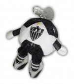 Chaveiro Bola do clube atlético mineiro com Ventosa - Produto Oficial 